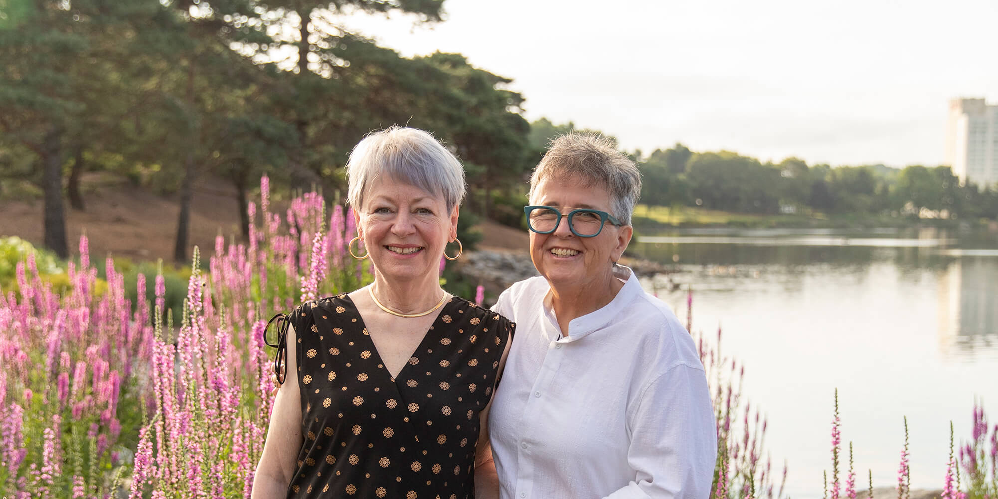 Janet and Susan's Story