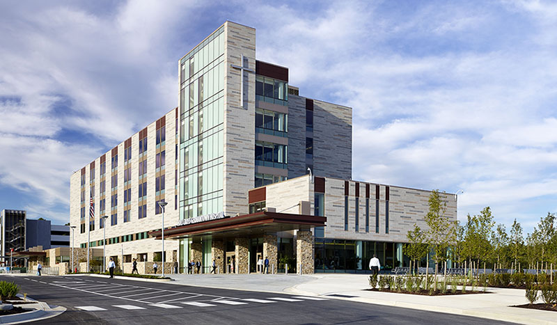 Image of Holy Cross Germantown Hospital