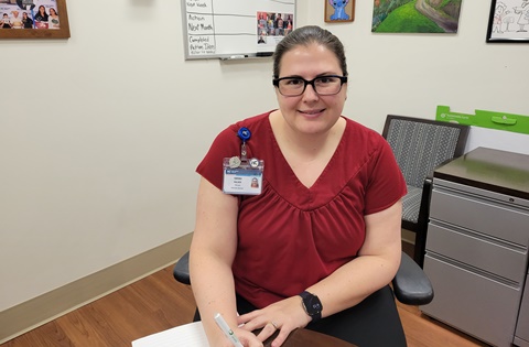 Apply for a volunteer position at Holy Cross Health