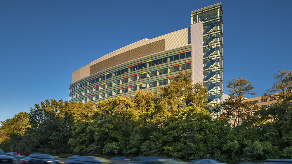 Image of Holy Cross Hospital