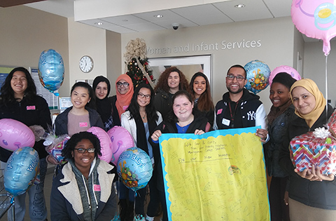 Volunteer Opportunities at Holy Cross Health