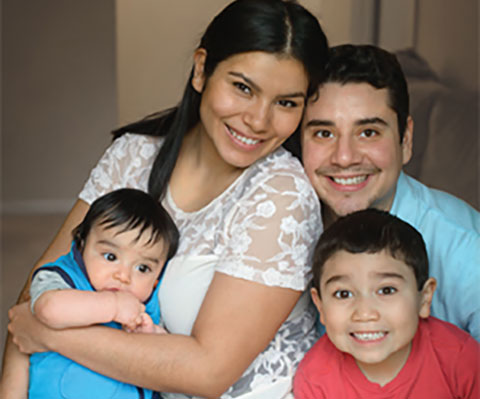 Special Delivery at Holy Cross Germantown Hospital: The Rodriguez's Story