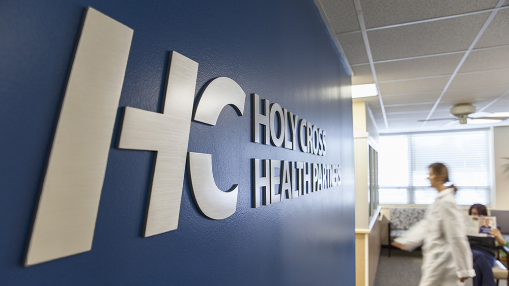 Holy Cross Kensington