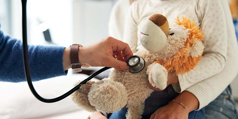 pediatric cardiology