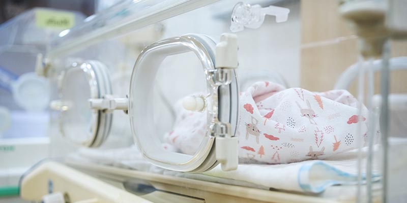 NICU baby