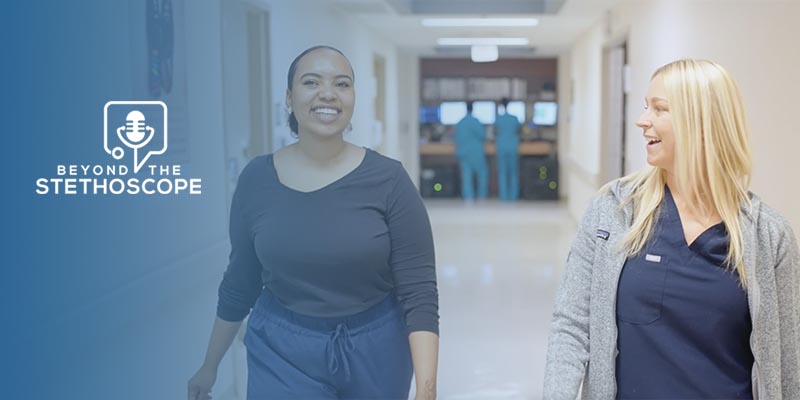 Beyond the Stethoscope banner