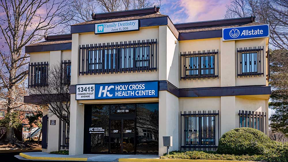 Holy Cross Health Center - Aspen Hill