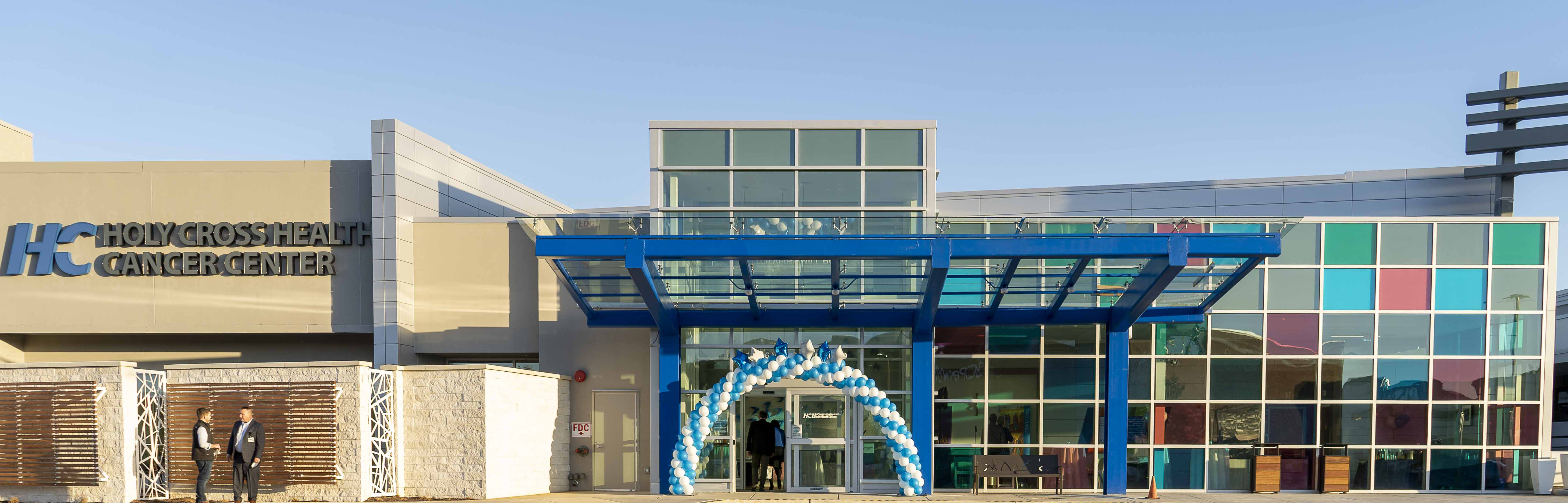 Holy Cross Health Cancer Center