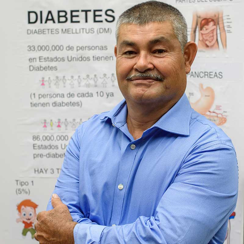 Jose's Diabetes Management Story
