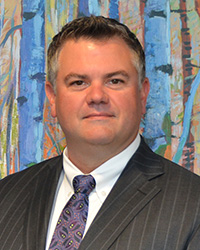 Marcus Shipley, Holy Cross Health Board Member