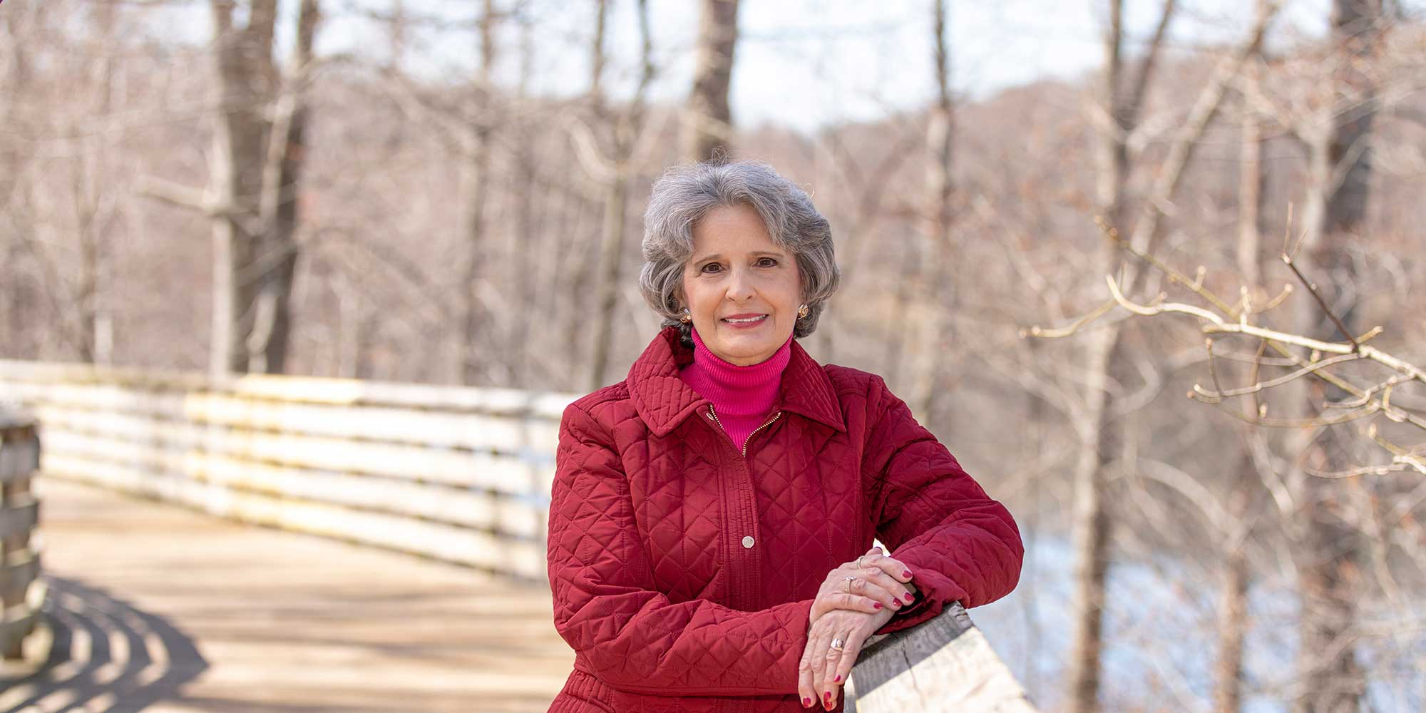 Faith's Gynecologic Cancer Story