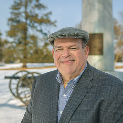 Miles Ward | Colorectal Cancer Survivor