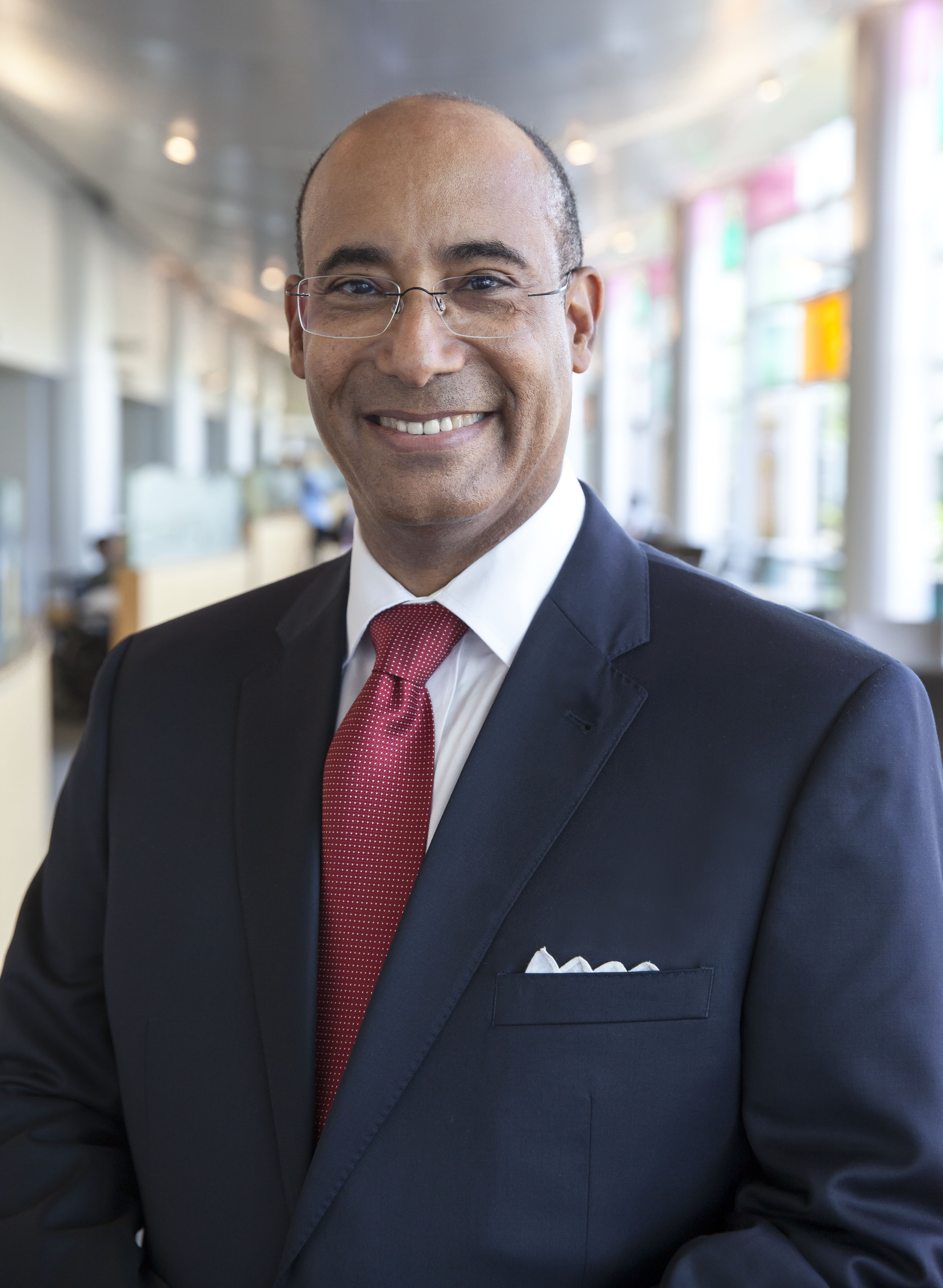 A Message from Norvell V. Coots, | President and Chief Executive Officer, Holy Cross Health