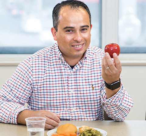 Diabetes Prevention Program Participant