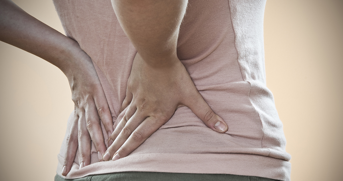 6 Back Symptoms You Should Never Ignore