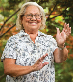 Helene Hill | Joint Surgery | Seniors Surgery Center | Holy Cross Hospital | Silver Spring, MD