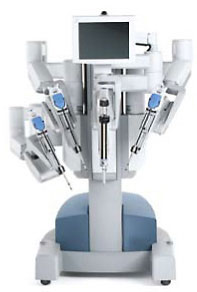 da Vinci Robot 