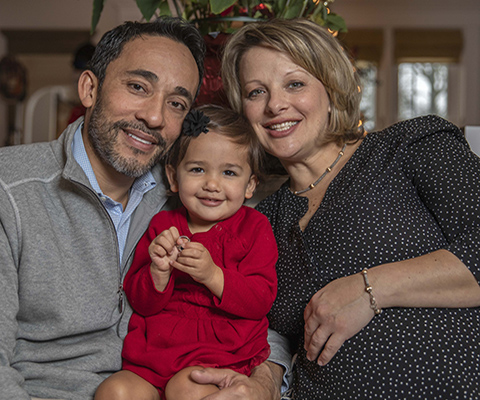 Jessica Gives Holy Cross Germantown Hospital High Marks for Supporting Her Birth Plan