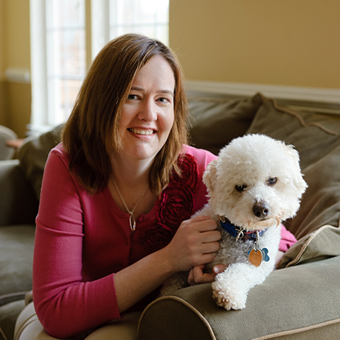 Sandy Receives Transformative Brain Surgery to Treat Her Epilepsy