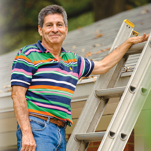 Napolean Funes | Knee Replacement Patient | Holy Cross Health