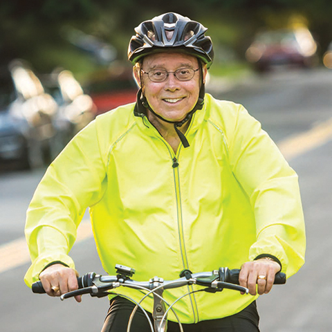 Our Early Lung Cancer Treatments Are Saving Lives Like Joseph's | Holy Cross Health