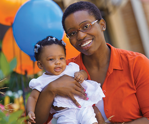 Expert Care for Complicated Pregnancies Like Desma's at Holy Cross Germantown Hospital