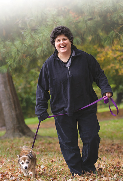 Robotic surgery relieves Emily's severe pain