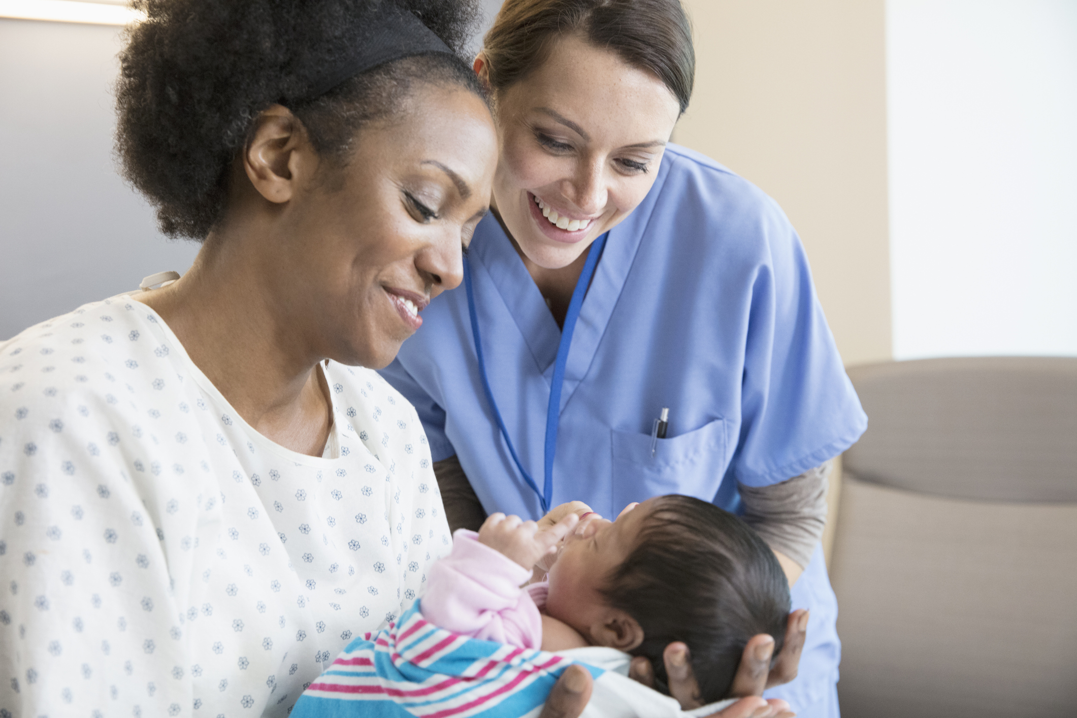 What Every New Mother Should Know