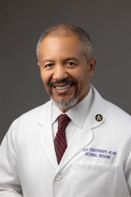 Leon Pendergraph, MD