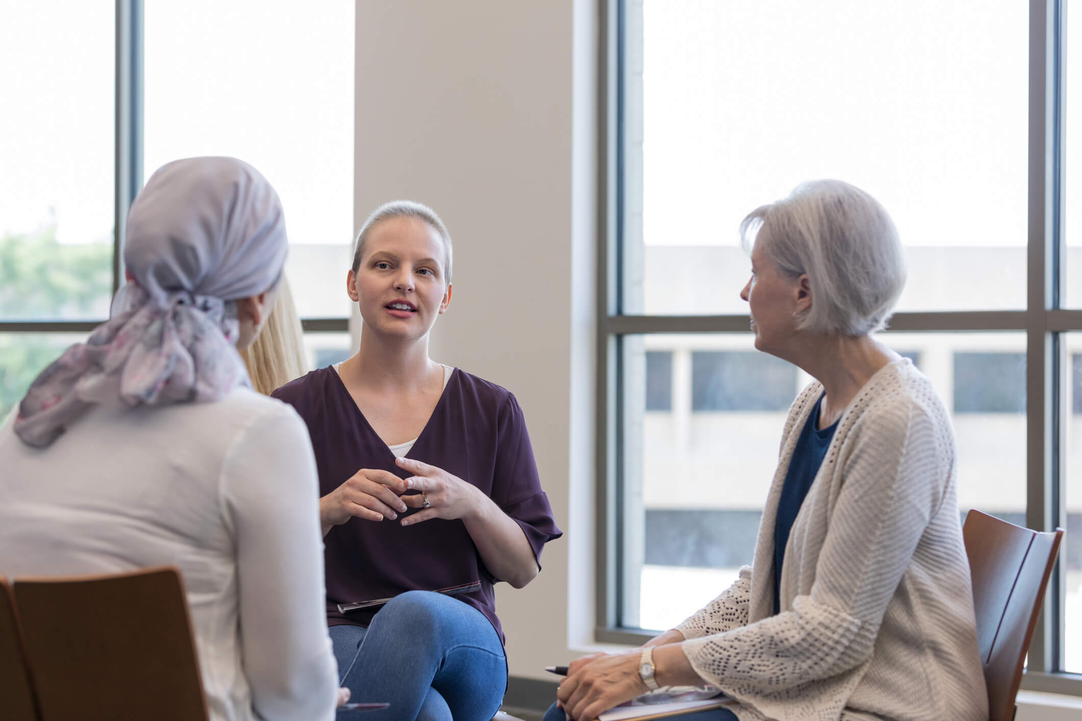 Cancer Support Services