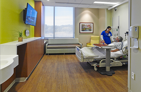 Information for patients during their inpatient stay