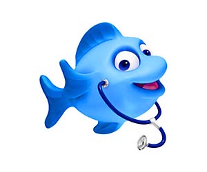 P'Tooey the Fish